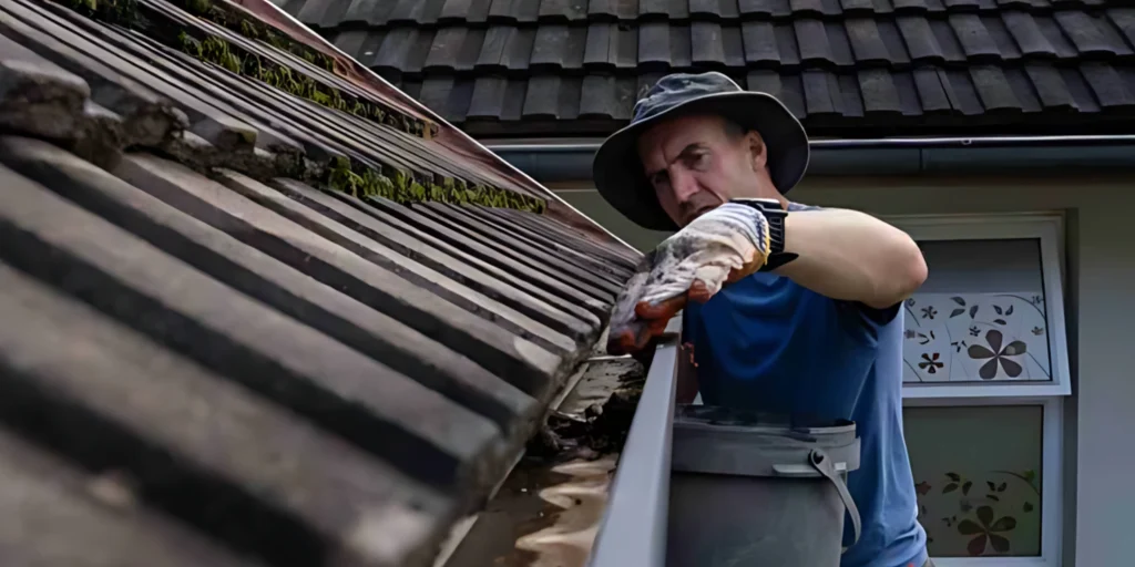 Gutter Cleaning Palm Coast FL home page